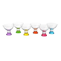 Sada 6 skleniček Kasanova Blown Glass