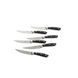 Sada 6 steakových nožů Brandani Forged