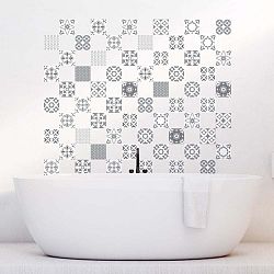 Sada 60 samolepek Ambiance Greek Bath
