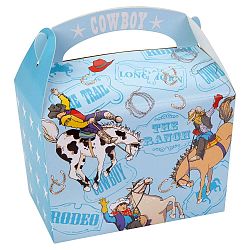Sada 8 obědových sáčků Neviti Wild West Cowboys