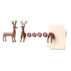 Sada magnetů Qualy My Deer Magnetic