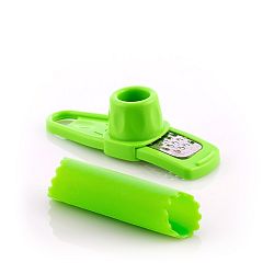 Sada na loupání a lisování česneku InnovaGoods