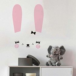 Sada samolepek na zeď Ambiance Cute Bunny