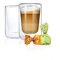 Sada skleniček Blomus Cappuccino, 2 ks