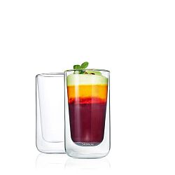 Sada skleniček Blomus Latte Macchiato, 2 ks