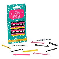 Sada sponek do vlasů Happy Jackson Hair Clips