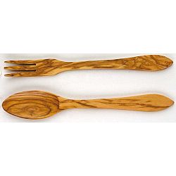 Salátový set Tulipe Real, 25 cm