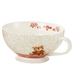 Šálek Brandani Abbracci Bear, 500 ml