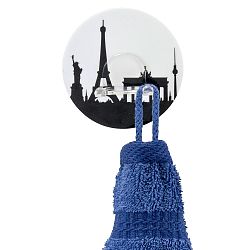 Samodržící dvojitý háček Wenko Static-Loc City