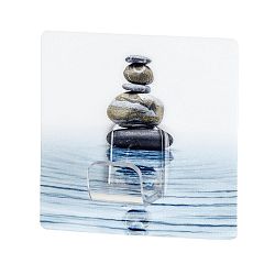 Samodržící háček Wenko Static-Loc Meditation