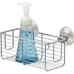 Samodržící košík iDesign Suction Classico