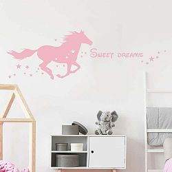 Samolepící sada s písmeny Ambiance Pony