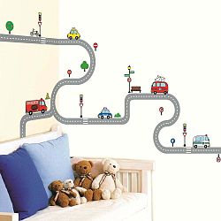 Samolepka Ambiance Car For Children