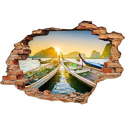 Samolepka Ambiance Landscape Thailand, 60 x 90 cm