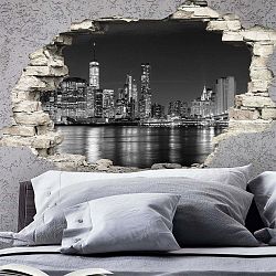 Samolepka Ambiance New York Hole