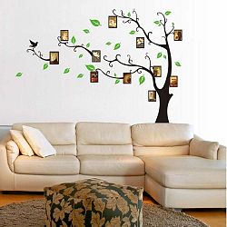 Samolepka Ambiance Tree Pictires Holder