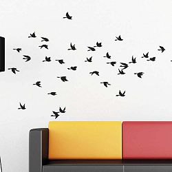 Samolepka Fanastick Birds in Flight