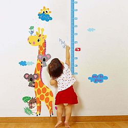 Samolepka Fanastick Giraffe And Koalas