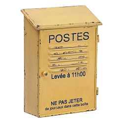 Schránka na klíče Antic Line Postes