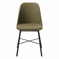 Šedá jídelní židle Whistler – Unique Furniture