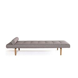 Šedá lenoška Innovation Napper Mixed Dance Grey