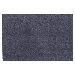 Šedá rohožka Tica Copenhagen Unicolor, 60 x 90 cm