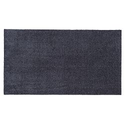 Šedá rohožka Tica Copenhagen Unicolor, 67 x 120 cm