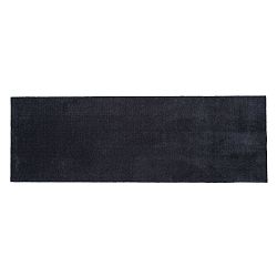 Šedá rohožka Tica Copenhagen Unicolor, 67 x 200 cm