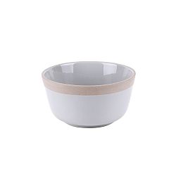 Šedá terakotová miska PT LIVING Brisk, ⌀ 13,5 cm
