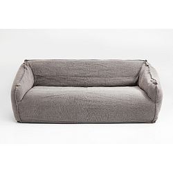 Šedá trojmístná pohovka Kare Design Fjord