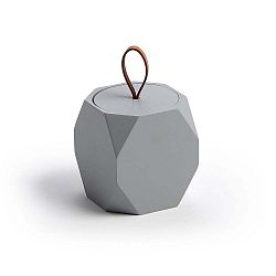 Šedá úložná dóza La Forma Lynck