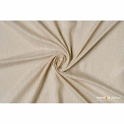 Šedá záclona 140x260 cm Lava – Mendola Fabrics