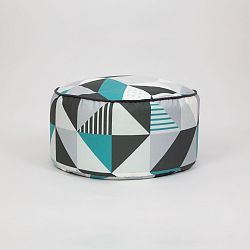 Sedací puf Dombi Pete, ⌀ 60 cm