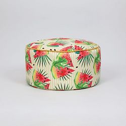 Sedací puf Dombi, Sandia ⌀ 60 cm
