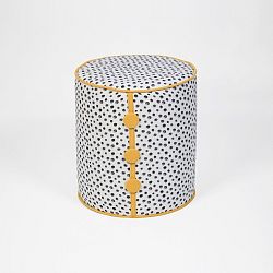 Sedací taburet Dombi Sebastien, ⌀ 41 cm