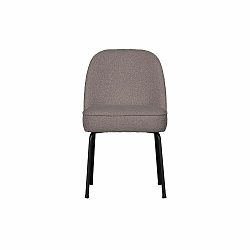 Šedé jídelní židle v sadě 2 ks Vogue – BePureHome