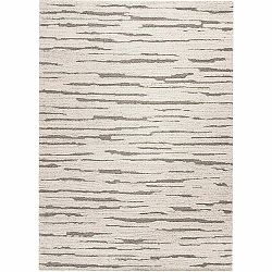Šedo-krémový koberec 80x150 cm Snowy – Universal