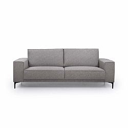 Šedobéžová pohovka Softnord Copenhagen, 224 cm