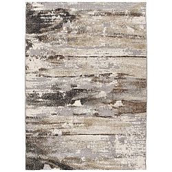 Šedobéžový koberec Universal Elke, 160 x 230 cm