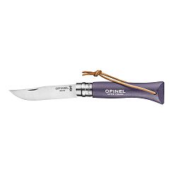 Šedofialový zavírací nůž Opinel Trekking N°06