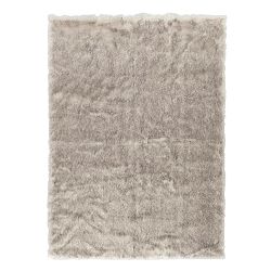 Šedohnědý koberec Mint Rugs, 230 x 160 cm
