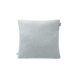 Šedomodrý povlak na polštář Mumla Felt, 45 x 45 cm