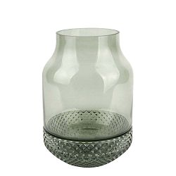 Šedozelená váza PT LIVING Gem