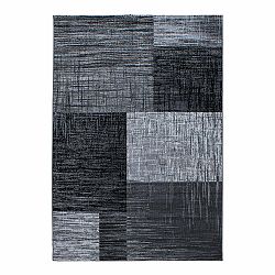 Šedý běhoun 80x300 cm Plus – Ayyildiz Carpets