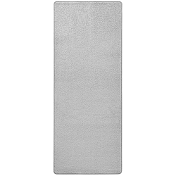 Šedý běhoun Hanse Home Fancy, 80 X 300 cm