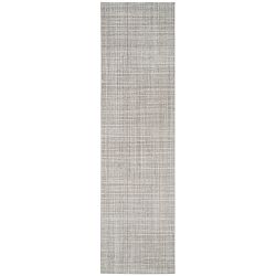 Šedý běhoun Safavieh Sabine Vintage, 68  x  243 cm