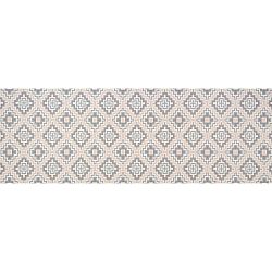 Šedý běhoun White Label Apricot, 140 x 47 cm