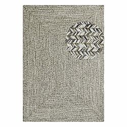 Šedý/béžový venkovní koberec 150x80 cm - NORTHRUGS