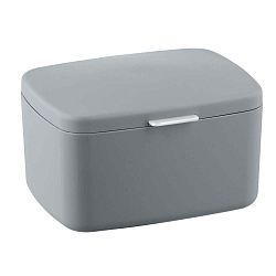 Šedý box do koupelny Wenko Barcelona