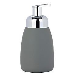 Šedý dávkovač mýdla Zone Purity